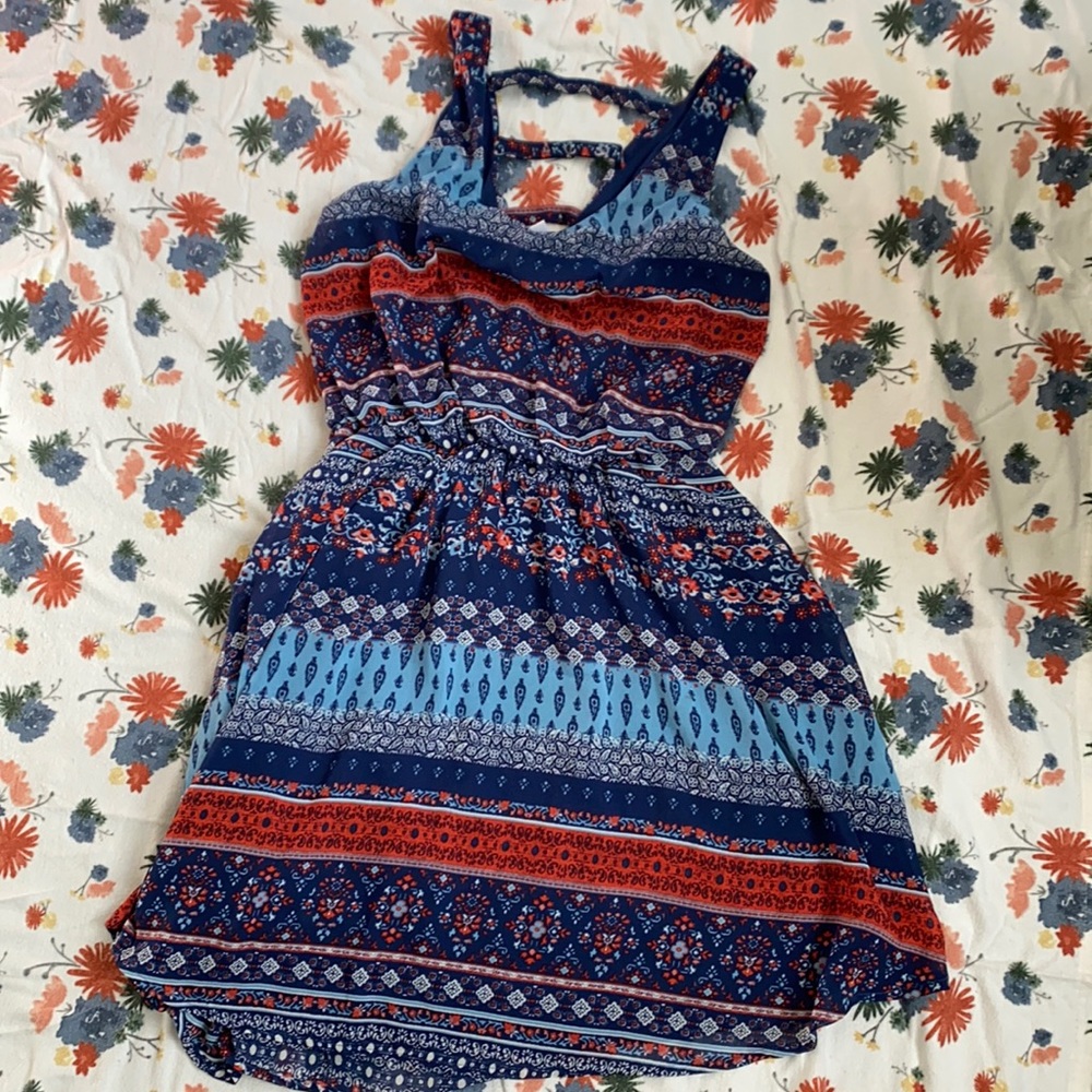 Xhiliration dress